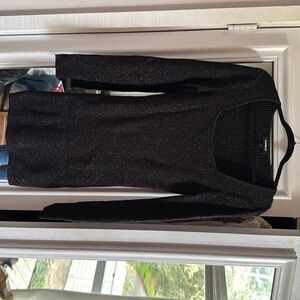 Express sparkle dress